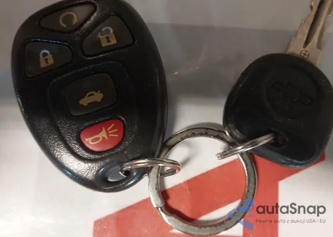 2011 Chevrolet Impala Lt z USA, uszkodzony, nr VIN 2G1WB5EK4B1100422